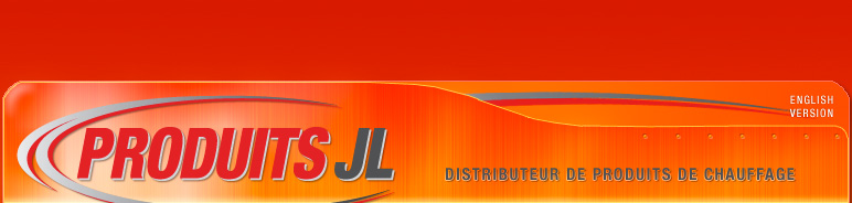 Produits JL - Distributeur d'appareils de chauffage à l'anthracite